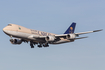 Saudi Arabian Cargo Boeing 747-87UF (HZ-AI3) at  Frankfurt am Main, Germany