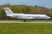 Alpha Star Gulfstream G-IV-X (G450) (HZ-A23) at  Lübeck-Blankensee, Germany