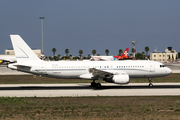 Alpha Star Airbus A320-214 (HZ-A3) at  Luqa - Malta International, Malta