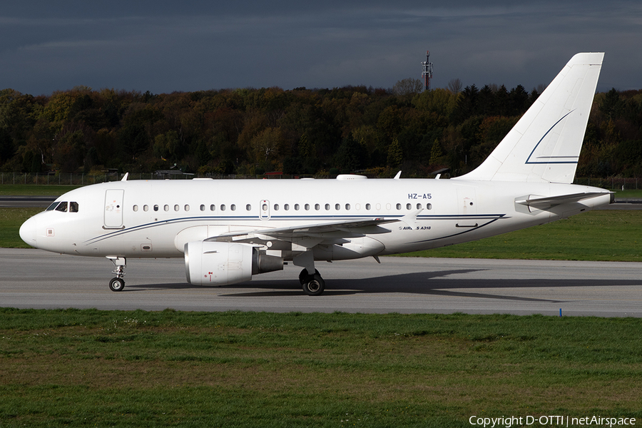 Alpha Star Airbus A318-112(CJ) Elite (HZ-A5) | Photo 535364