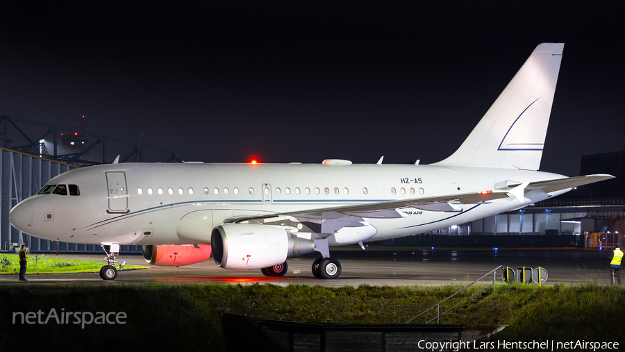 Alpha Star Airbus A318-112(CJ) Elite (HZ-A5) | Photo 537631