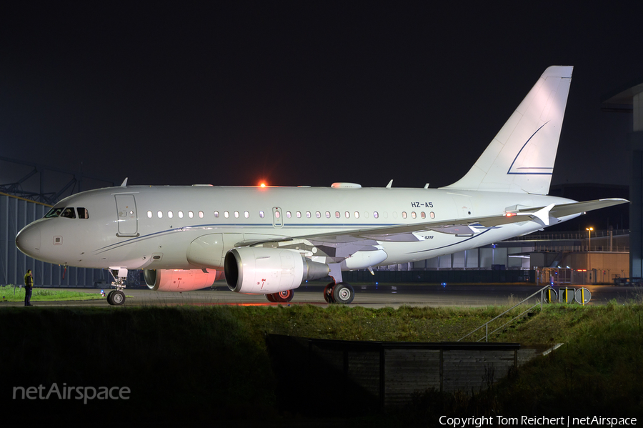 Alpha Star Airbus A318-112(CJ) Elite (HZ-A5) | Photo 537633