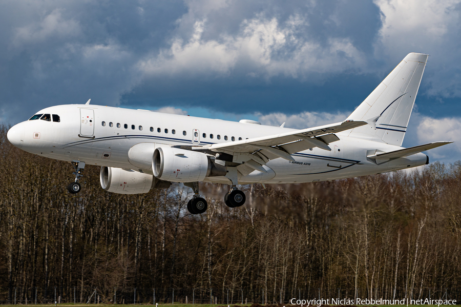 Alpha Star Airbus A318-112(CJ) Elite (HZ-A5) | Photo 442063