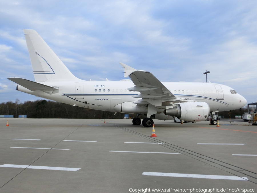 Alpha Star Airbus A318-112(CJ) Elite (HZ-A5) | Photo 370488