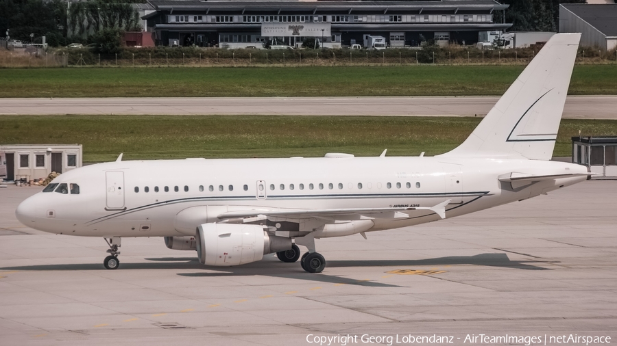 Alpha Star Airbus A318-112(CJ) Elite (HZ-A5) | Photo 119583