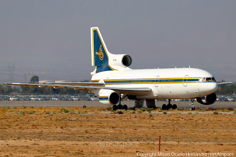 Al Anwa Aviation Lockheed L-1011-385-3 TriStar 500 (HZ-AB1) | Photo 256742