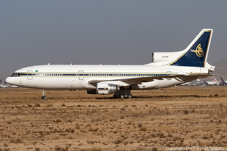 Al Anwa Aviation Lockheed L-1011-385-3 TriStar 500 (HZ-AB1) | Photo 143555