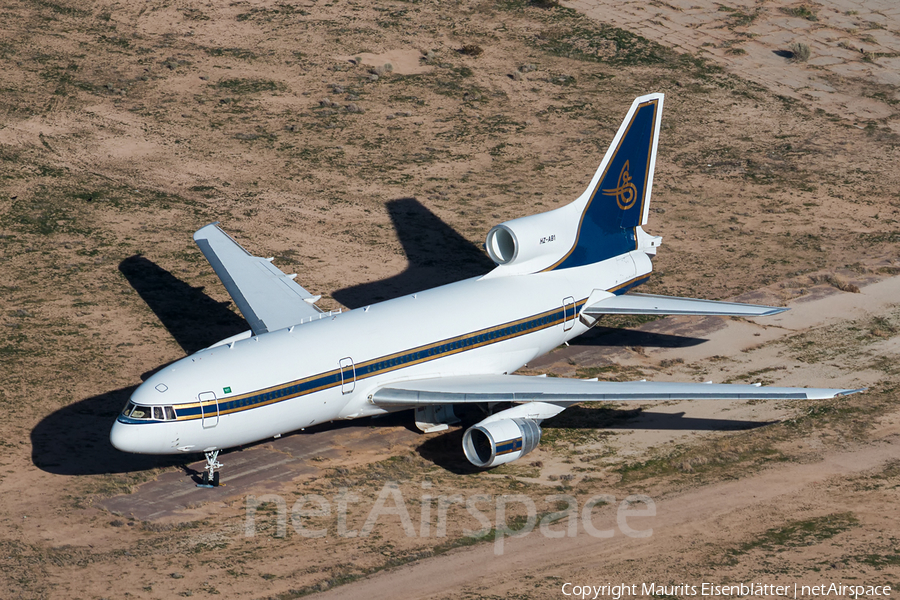 Al Anwa Aviation Lockheed L-1011-385-3 TriStar 500 (HZ-AB1) | Photo 152764