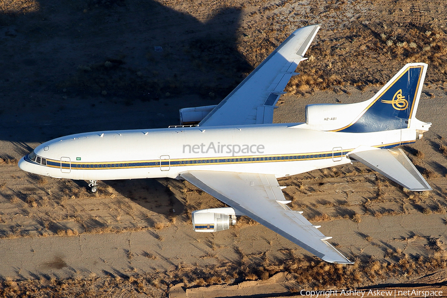 Al Anwa Aviation Lockheed L-1011-385-3 TriStar 500 (HZ-AB1) | Photo 206075