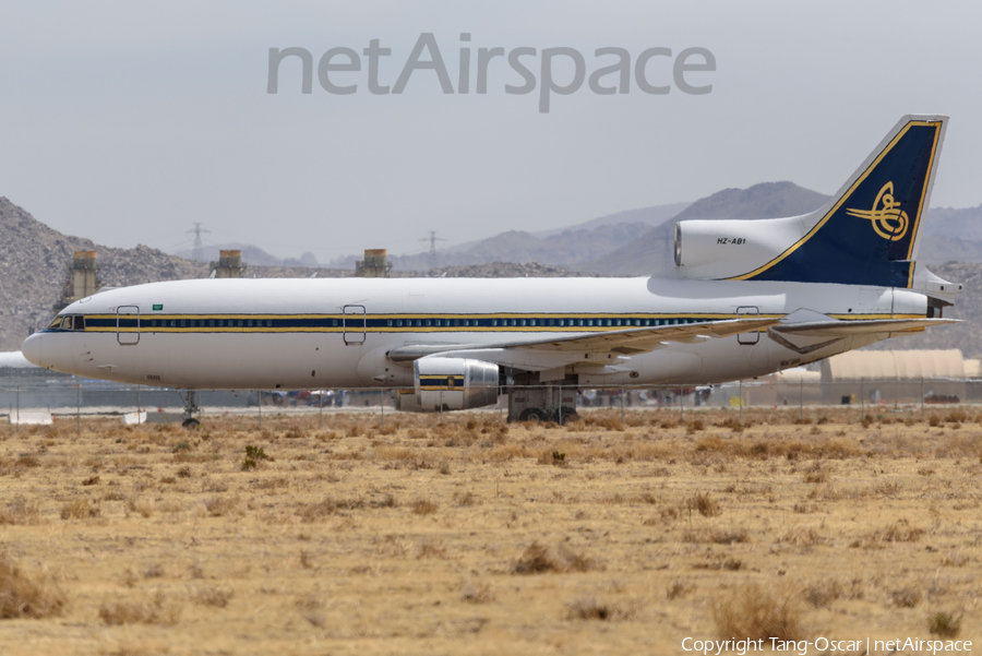 Al Anwa Aviation Lockheed L-1011-385-3 TriStar 500 (HZ-AB1) | Photo 282036