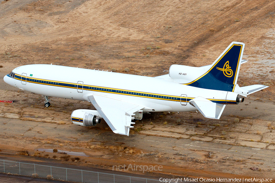 Al Anwa Aviation Lockheed L-1011-385-3 TriStar 500 (HZ-AB1) | Photo 286426