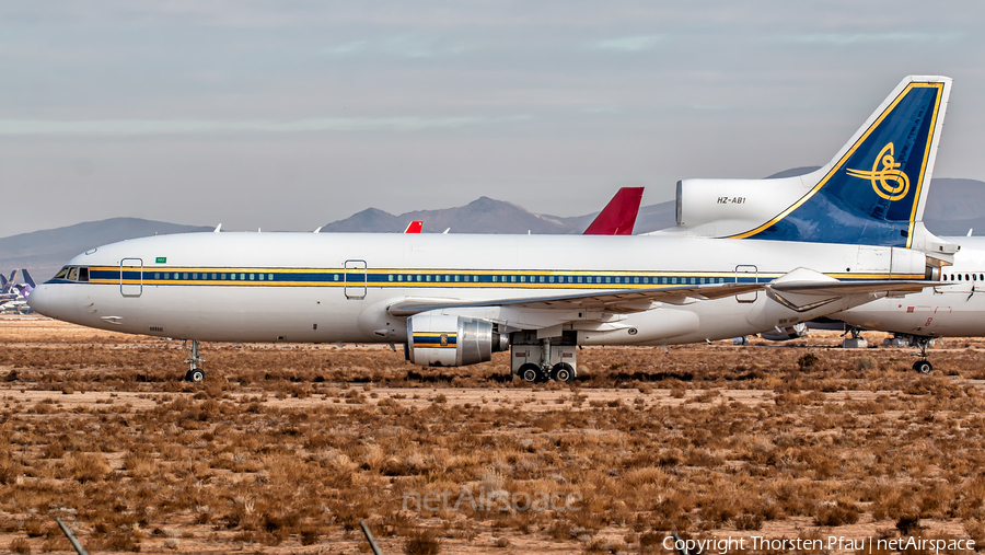 Al Anwa Aviation Lockheed L-1011-385-3 TriStar 500 (HZ-AB1) | Photo 367555
