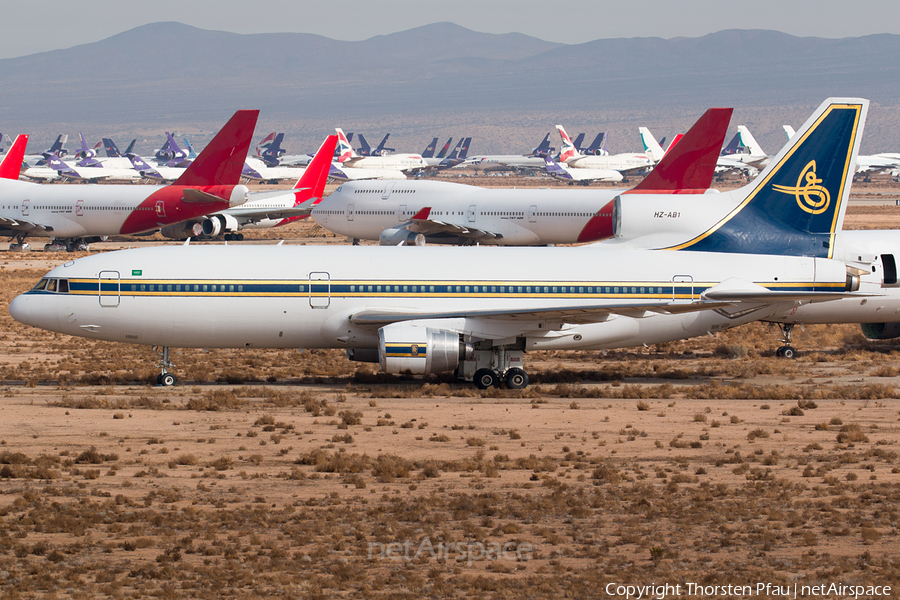 Al Anwa Aviation Lockheed L-1011-385-3 TriStar 500 (HZ-AB1) | Photo 96130