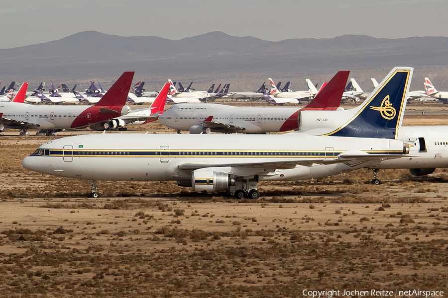 Al Anwa Aviation Lockheed L-1011-385-3 TriStar 500 (HZ-AB1) | Photo 97562