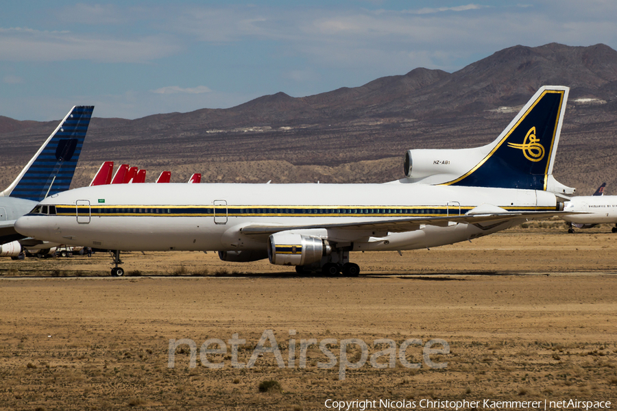 Al Anwa Aviation Lockheed L-1011-385-3 TriStar 500 (HZ-AB1) | Photo 98949