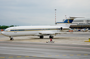 Al Anwa Aviation Boeing 727-2U5(Adv RE) (HZ-AB3) at  Frankfurt am Main, Germany