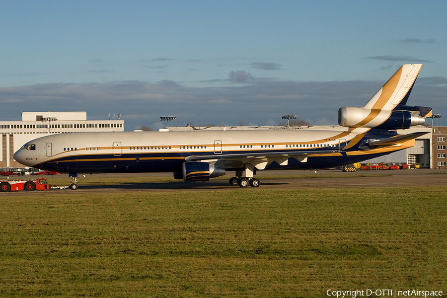 Saudi Arabian Government McDonnell Douglas MD-11 (HZ-AFAS) | Photo 271334