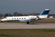 Saudi Arabian Airlines Gulfstream G-IV (HZ-AFX) at  Geneva - International, Switzerland