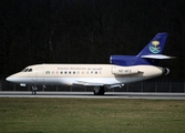 Saudi Arabia Special Flight Services Dassault Falcon 900 (HZ-AFZ) at  Geneva - International, Switzerland