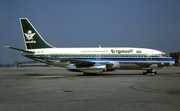 Saudi Arabian Airlines Boeing 737-268(Adv) (HZ-AGL) at  Hamburg - Fuhlsbuettel (Helmut Schmidt), Germany