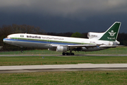 Saudi Arabian Airlines Lockheed L-1011-385-1-15 TriStar 200 (HZ-AHB) at  Geneva - International, Switzerland