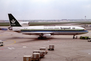 Saudi Arabian Airlines Lockheed L-1011-385-1 TriStar 1 (HZ-AHF) at  Frankfurt am Main, Germany