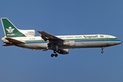 Saudi Arabian Airlines Lockheed L-1011-385-1-15 TriStar 100 (HZ-AHG) at  Frankfurt am Main, Germany