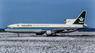 Saudi Arabian Airlines Lockheed L-1011-385-1-15 TriStar 100 (HZ-AHG) at  Geneva - International, Switzerland