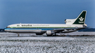 Saudi Arabian Airlines Lockheed L-1011-385-1-15 TriStar 100 (HZ-AHG) at  Geneva - International, Switzerland