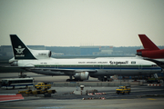 Saudi Arabian Airlines Lockheed L-1011-385-1-15 TriStar 200 (HZ-AHL) at  Frankfurt am Main, Germany