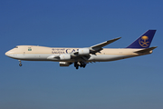 Saudi Arabian Cargo Boeing 747-87UF (HZ-AI3) at  Frankfurt am Main, Germany