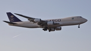 Saudi Arabian Cargo Boeing 747-87UF (HZ-AI3) at  Frankfurt am Main, Germany