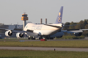 Saudi Arabian Cargo Boeing 747-87UF (HZ-AI3) at  Hamburg - Fuhlsbuettel (Helmut Schmidt), Germany