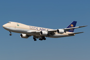 Saudi Arabian Cargo Boeing 747-87UF (HZ-AI4) at  Frankfurt am Main, Germany