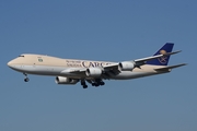 Saudi Arabian Cargo Boeing 747-87UF (HZ-AI4) at  Frankfurt am Main, Germany