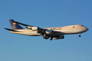 Saudi Arabian Cargo Boeing 747-87UF (HZ-AI4) at  Frankfurt am Main, Germany