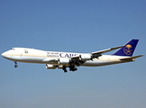 Saudi Arabian Cargo Boeing 747-87UF (HZ-AI4) at  Frankfurt am Main, Germany