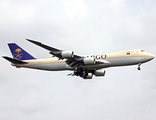 Saudi Arabian Cargo Boeing 747-87UF (HZ-AI4) at  Frankfurt am Main, Germany