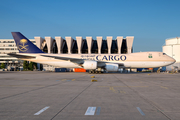 Saudi Arabian Cargo Boeing 747-87UF (HZ-AI4) at  Frankfurt am Main, Germany