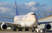 Saudi Arabian Cargo Boeing 747-87UF (HZ-AI4) at  Hamburg - Fuhlsbuettel (Helmut Schmidt), Germany