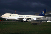Saudi Arabian Cargo Boeing 747-268F(SCD) (HZ-AIU) at  Hamburg - Fuhlsbuettel (Helmut Schmidt), Germany
