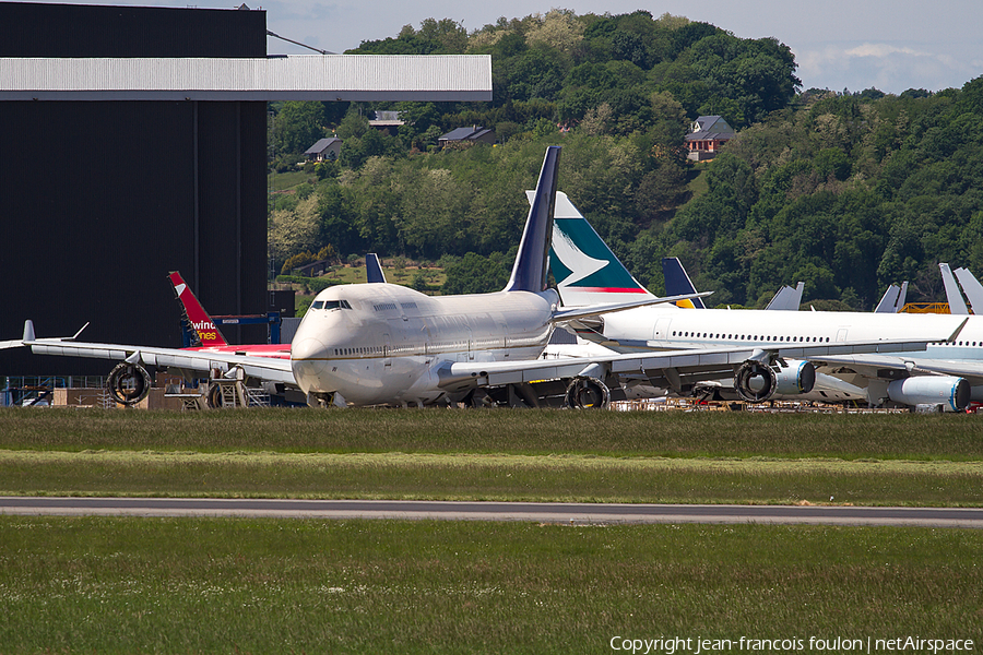 Saudi Arabian Airlines Boeing 747-468 (HZ-AIW) | Photo 164613