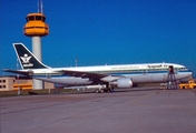 Saudi Arabian Airlines Airbus A300B4-620 (HZ-AJB) at  Hamburg - Fuhlsbuettel (Helmut Schmidt), Germany