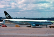 Saudi Arabian Airlines Airbus A300B4-620 (HZ-AJE) at  Hamburg - Fuhlsbuettel (Helmut Schmidt), Germany