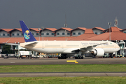Saudi Arabian Airlines Boeing 777-368(ER) (HZ-AK14) at  Jakarta - Soekarno-Hatta International, Indonesia