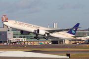 Saudi Arabian Airlines Boeing 777-368(ER) (HZ-AK14) at  London - Heathrow, United Kingdom