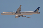 Saudi Arabian Airlines Boeing 777-368(ER) (HZ-AK16) at  Dubai - International, United Arab Emirates