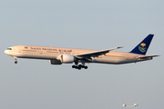 Saudi Arabian Airlines Boeing 777-368(ER) (HZ-AK16) at  London - Heathrow, United Kingdom