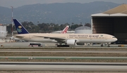 Saudi Arabian Airlines Boeing 777-368(ER) (HZ-AK17) at  Los Angeles - International, United States