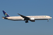 Saudi Arabian Airlines Boeing 777-368(ER) (HZ-AK18) at  Istanbul - Ataturk, Turkey